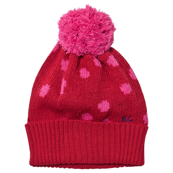 Pom Pom Beanie - Umbrella