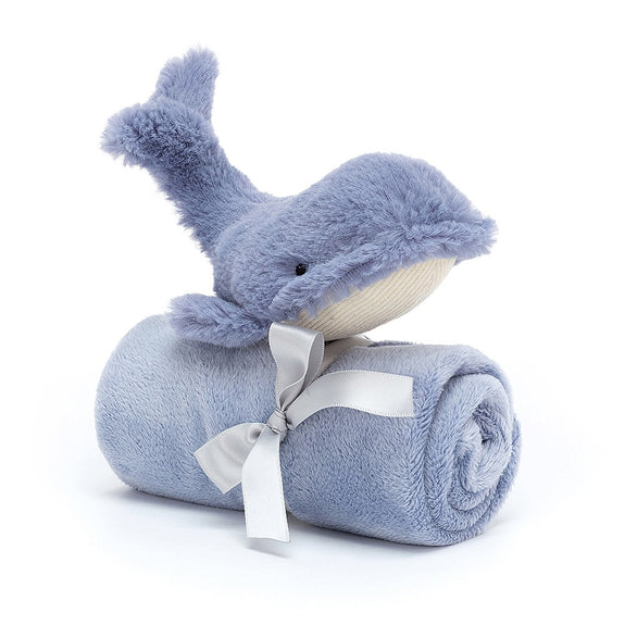 Wilbur Whale Soother