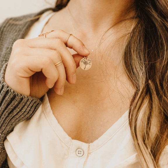 Wish Necklace