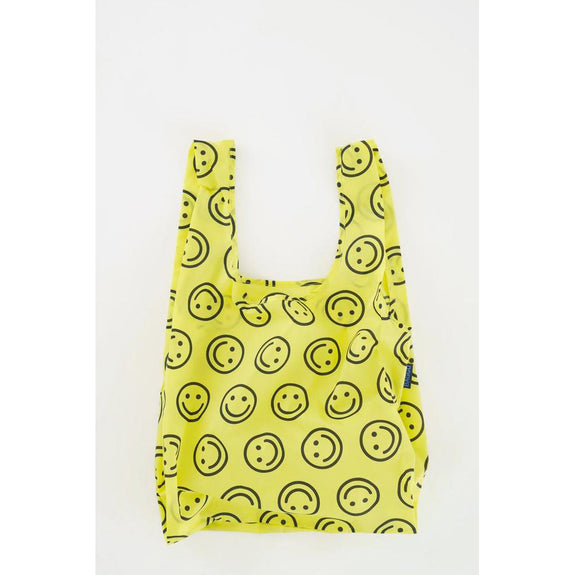 Standard Baggu - Yellow Happy