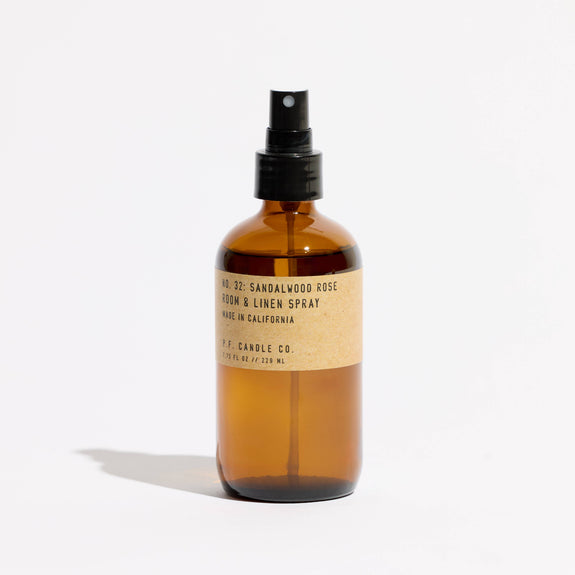 Sandalwood Rose - 7.75 fl oz Room & Linen Spray