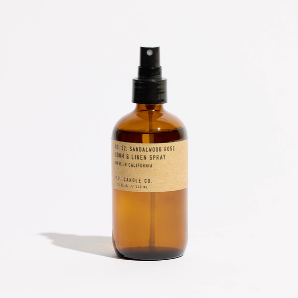 Sandalwood Rose - 7.75 fl oz Room & Linen Spray