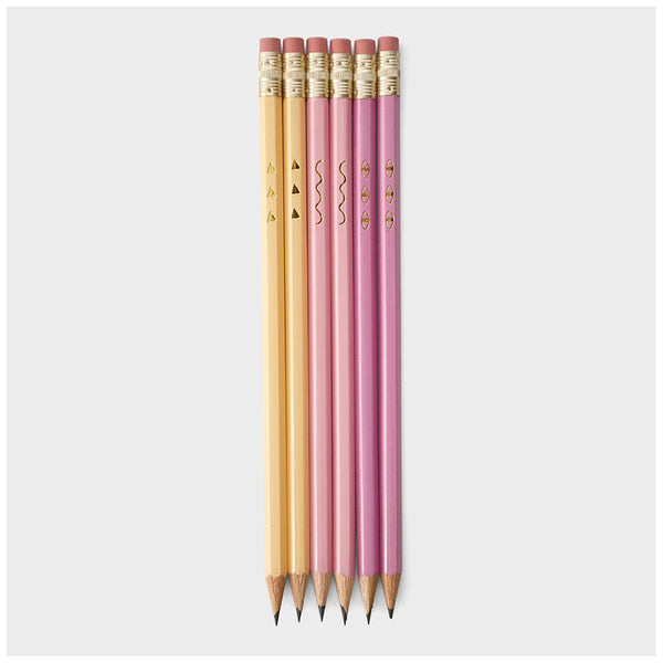 Mixed Pencil Set