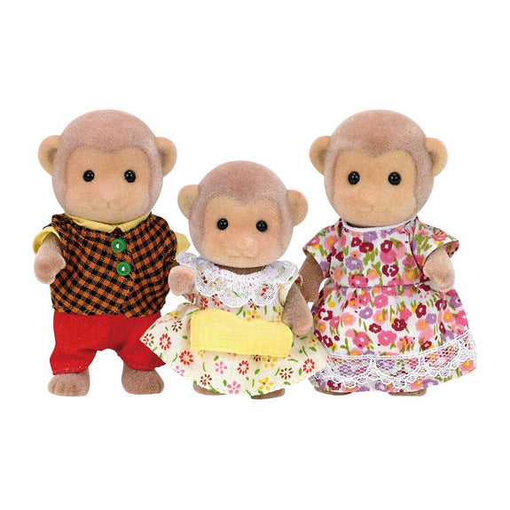 Mango Monkey Family