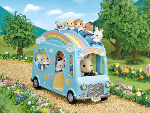 Sunshine Nursery Bus