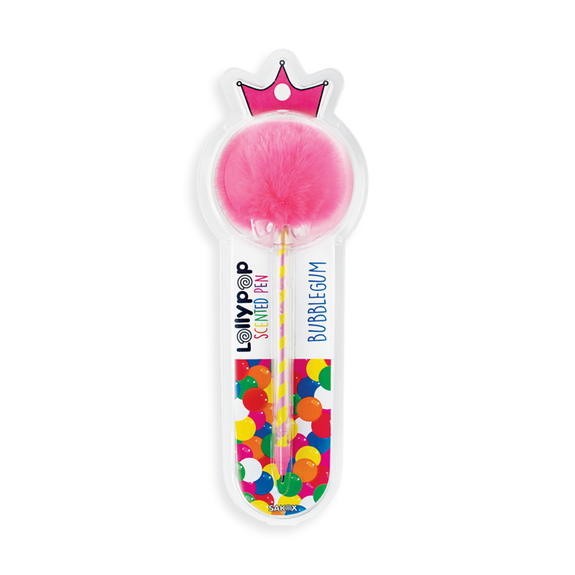 Sakox Lollypop Scented Pen - Bubblegum