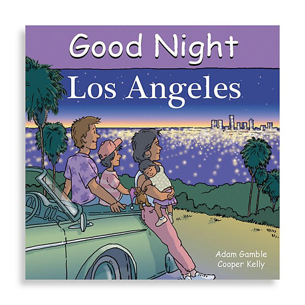 Good Night Los Angeles - Board Book