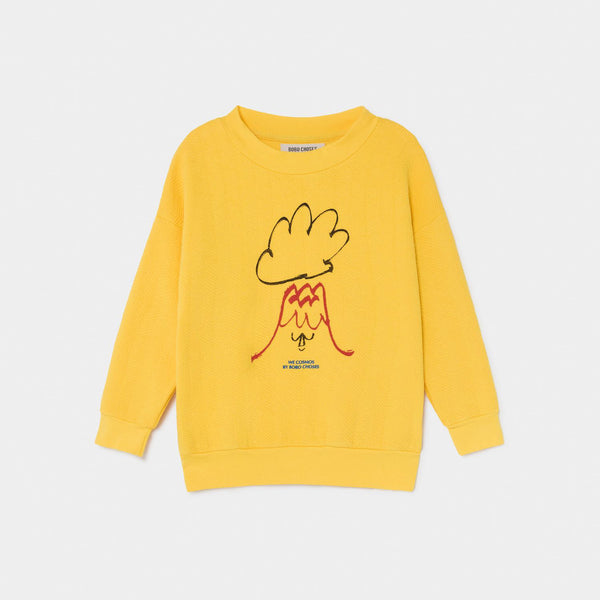 Volcano Sweatshirt