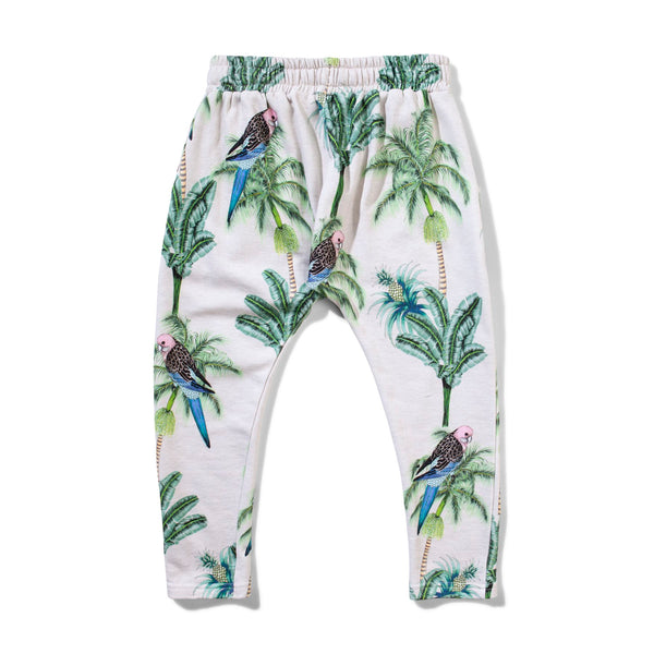 Jungle Joy Pant - Oatmeal