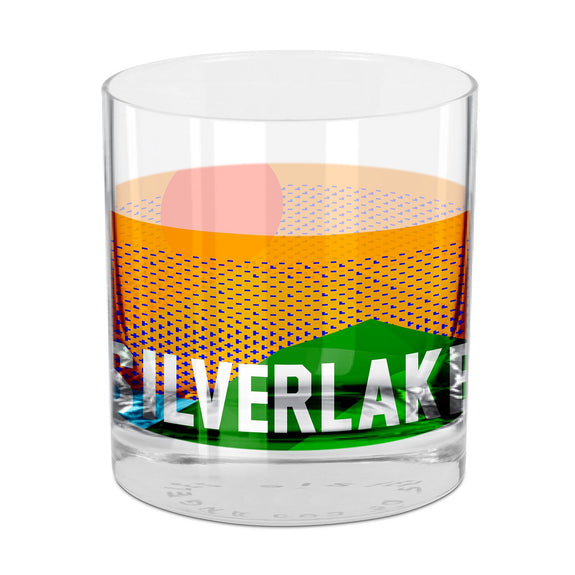Silverlake Rocks Glass