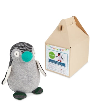 Penguin Stuffed Animal Sewing Kit