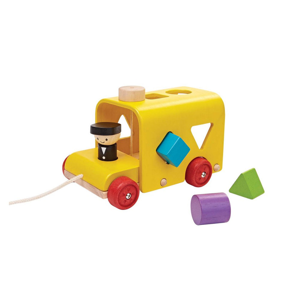 Sorting Bus – Yolk | free range design