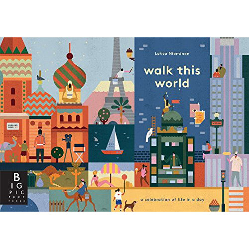 Walk This World by Jenny Broom