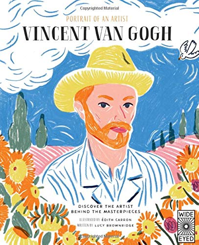 Portrait of an Artist: Vincent Van Gogh