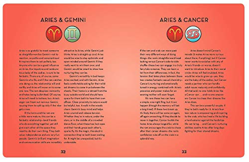 The Astrology of Love & Sex : A Modern Compatibility Guide