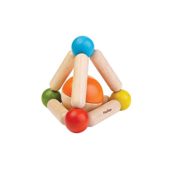 Triangle Clutching Toy Primary