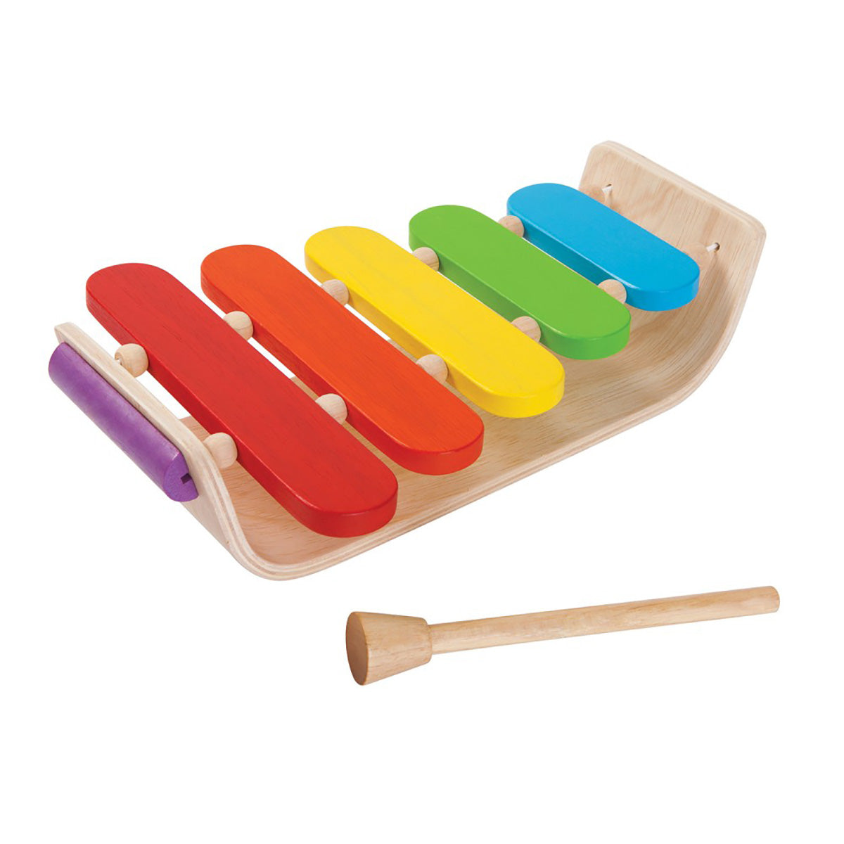 Xylophone Rnage Oval Xylophone – Yolk | free range design
