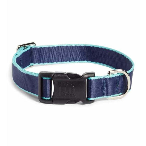 Chelsea Dog Collar - Navy