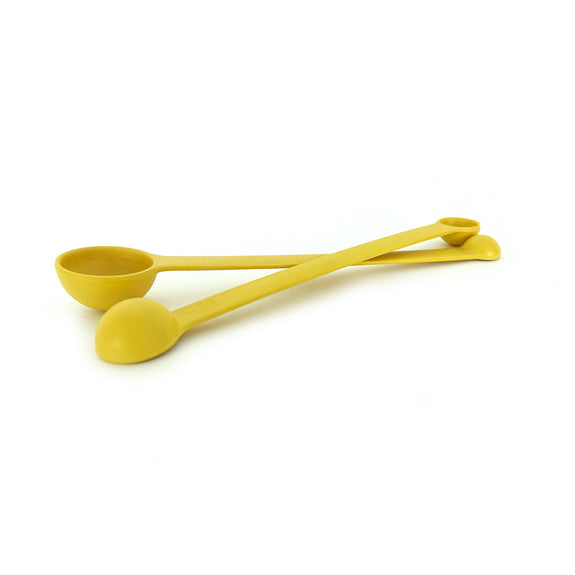 Pronto Measuring Spoon Set Lemon