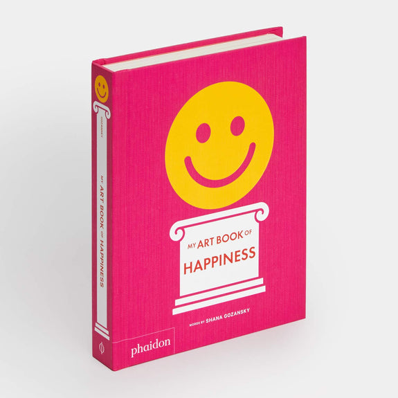 My Art Book of Happiness - Board Book