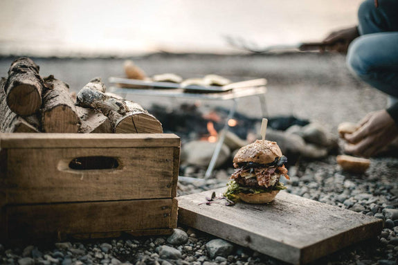 The Great Outdoors: 120 Recipes for Adventure Cooking