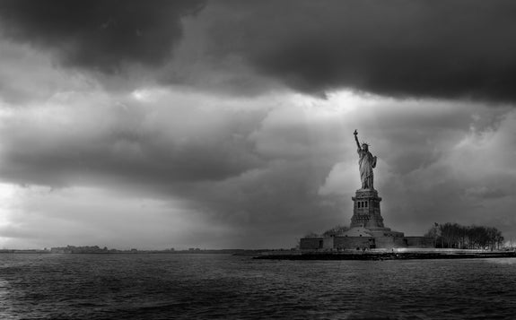 New York by Serge Ramelli