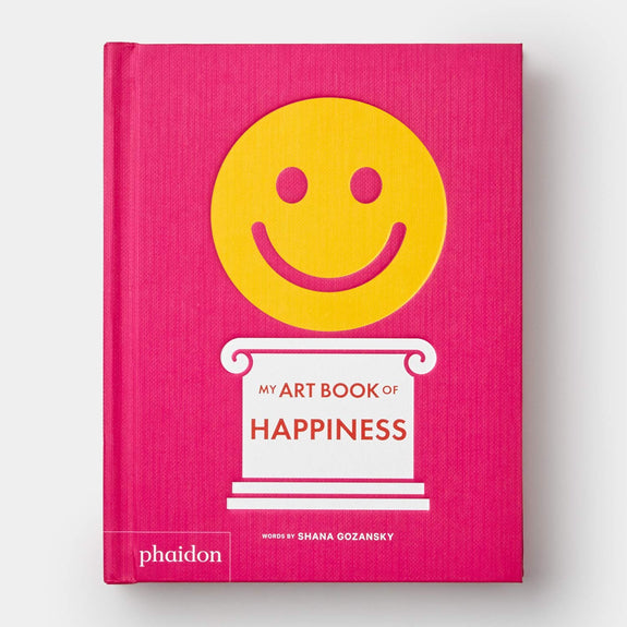 My Art Book of Happiness - Board Book
