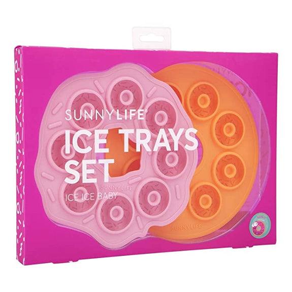 Ice Trays Set - Donut