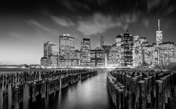 New York by Serge Ramelli