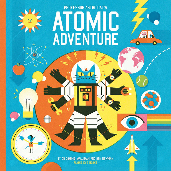 Professor Astro Cat's Atomic Adventure