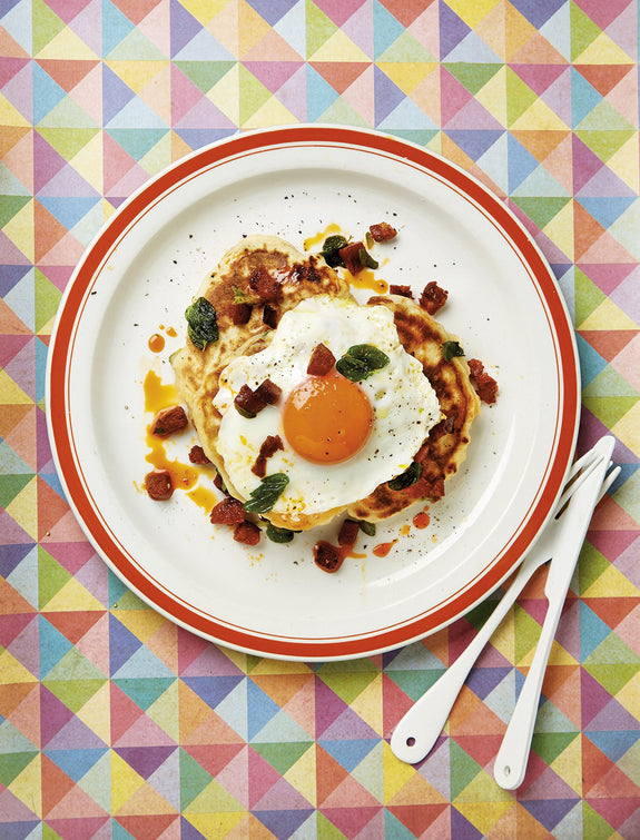 Posh Eggs: Over 70 Recipes for Wonderful Eggy Things