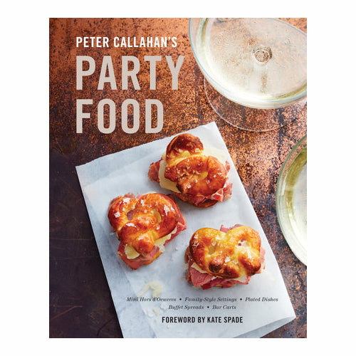 Peter Callahan’s Party Food