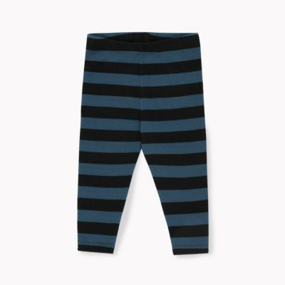 Stripes Pant Black/Navy