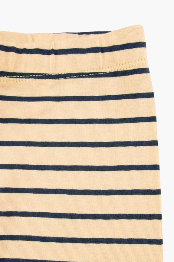 Stripes Pant Sand/Navy