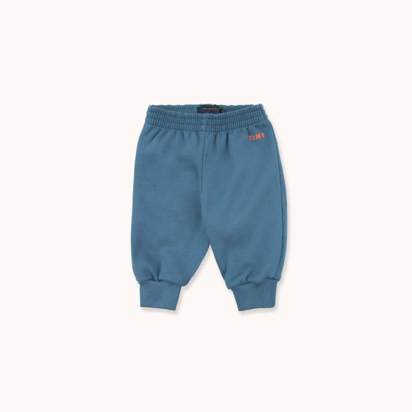 Tiny Sweatpant Sea Blue Red