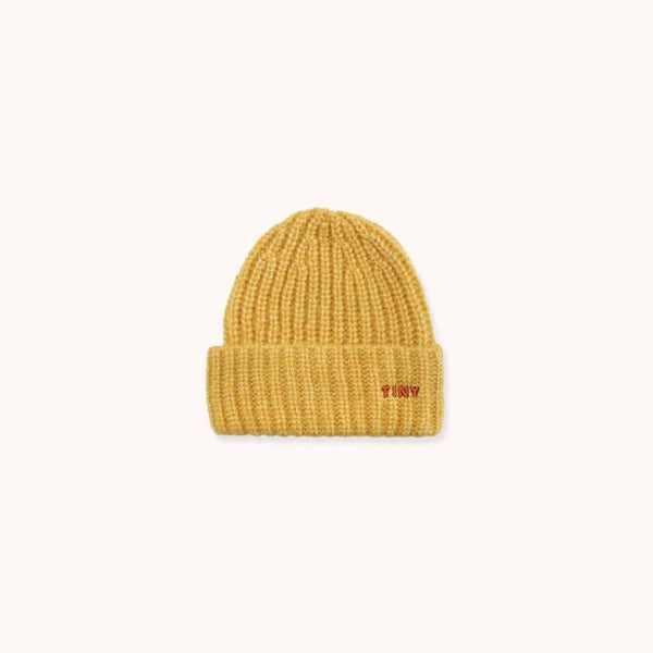 Tiny Beanie Yellow