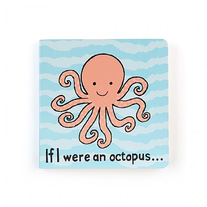 If I Were A Octopus Board Book