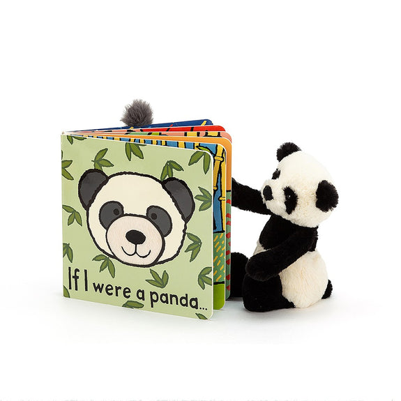 If I Were A Panda Board Book
