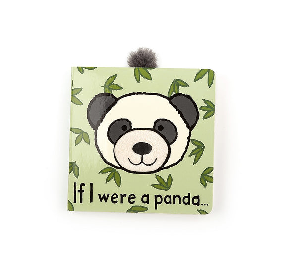 If I Were A Panda Board Book