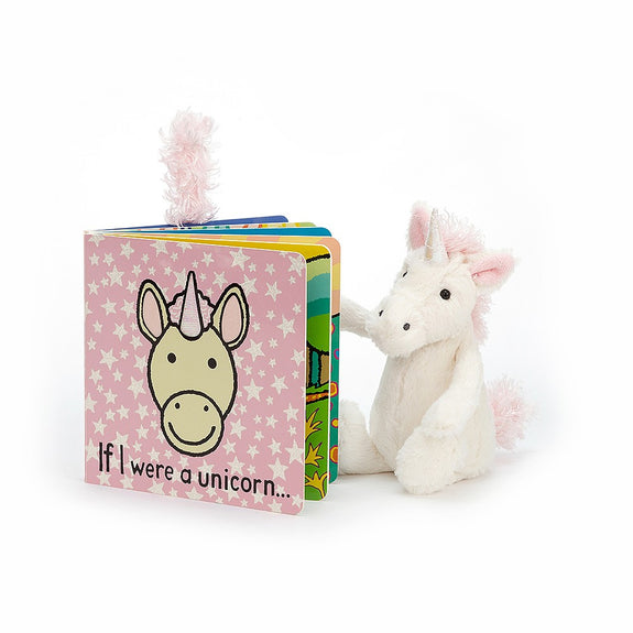 If I Were A Unicorn Board Book