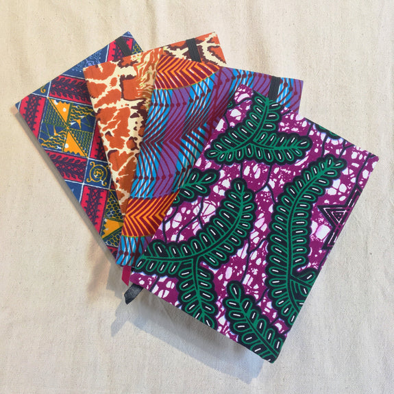 Ghanaian Cloth Journal