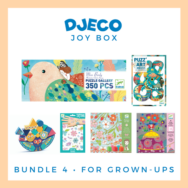 Joy Box Bundle 4 (for grownups)