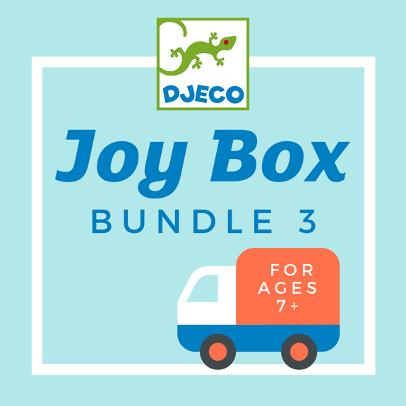 Joy Box Bundle 3 (for ages 7+)