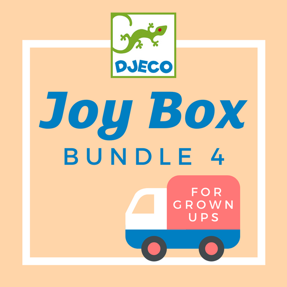 Joy Box Bundle 4 (for grownups)