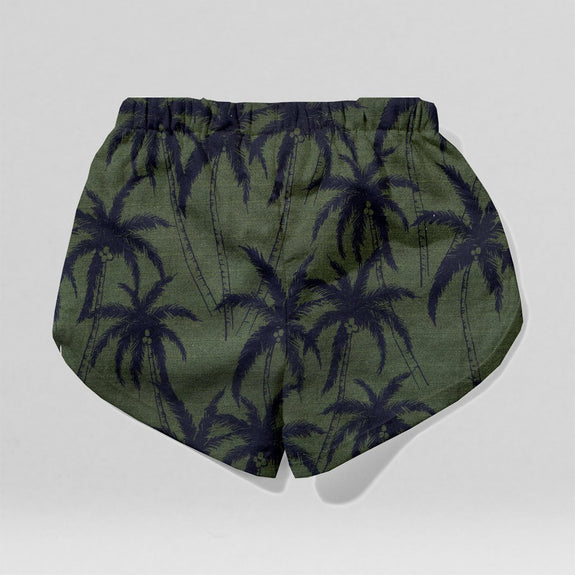 Mini Munster Coconut Swim Shorts