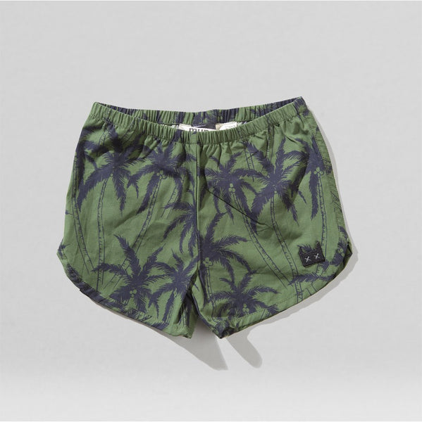 Mini Munster Coconut Swim Shorts