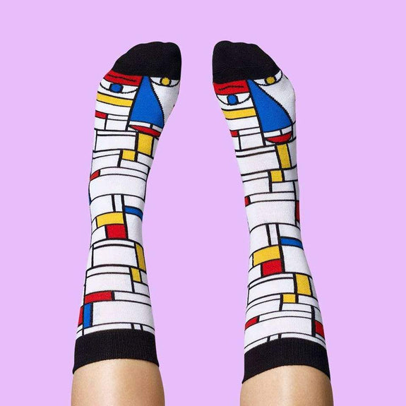 Modern Artists Socks Gift Set - Large