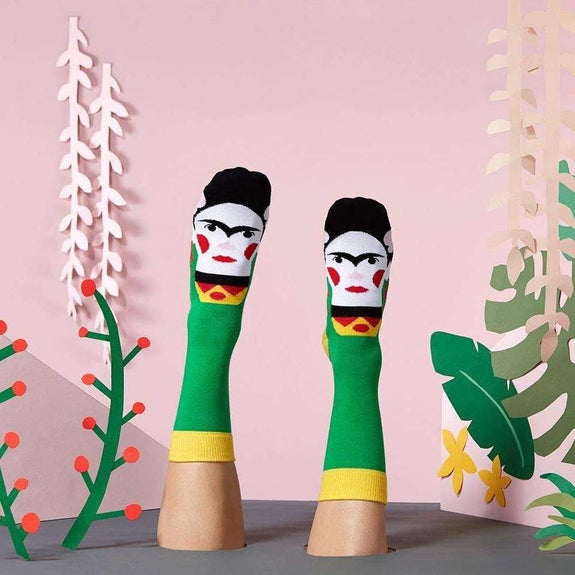 Frida Socks - Medium