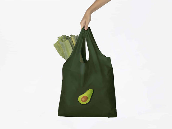 Reuseable Bag - Avocado
