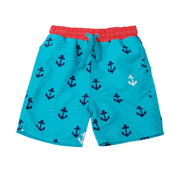 Swim Trunk - Anchor